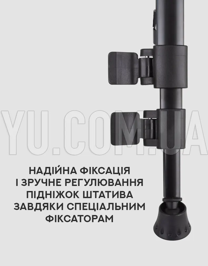 Універсальний штатив TriPod 3366 0.50-1.40м Універсальний штатив TriPod 3366 0.50-1.40м